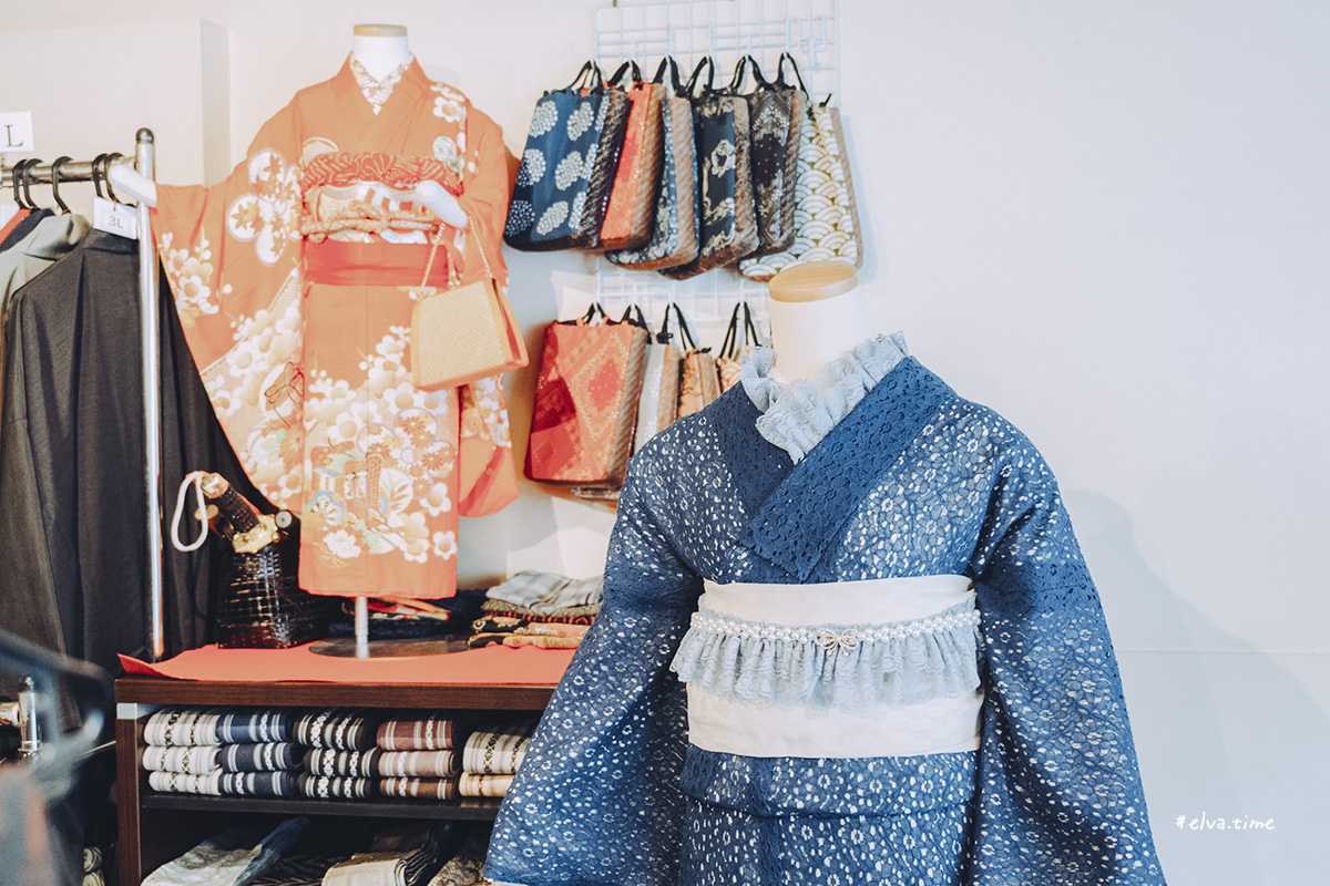 京都 京小町和服：離八阪神社、清水寺很近的和服出租店，收錄女孩們遊京都的美好回憶