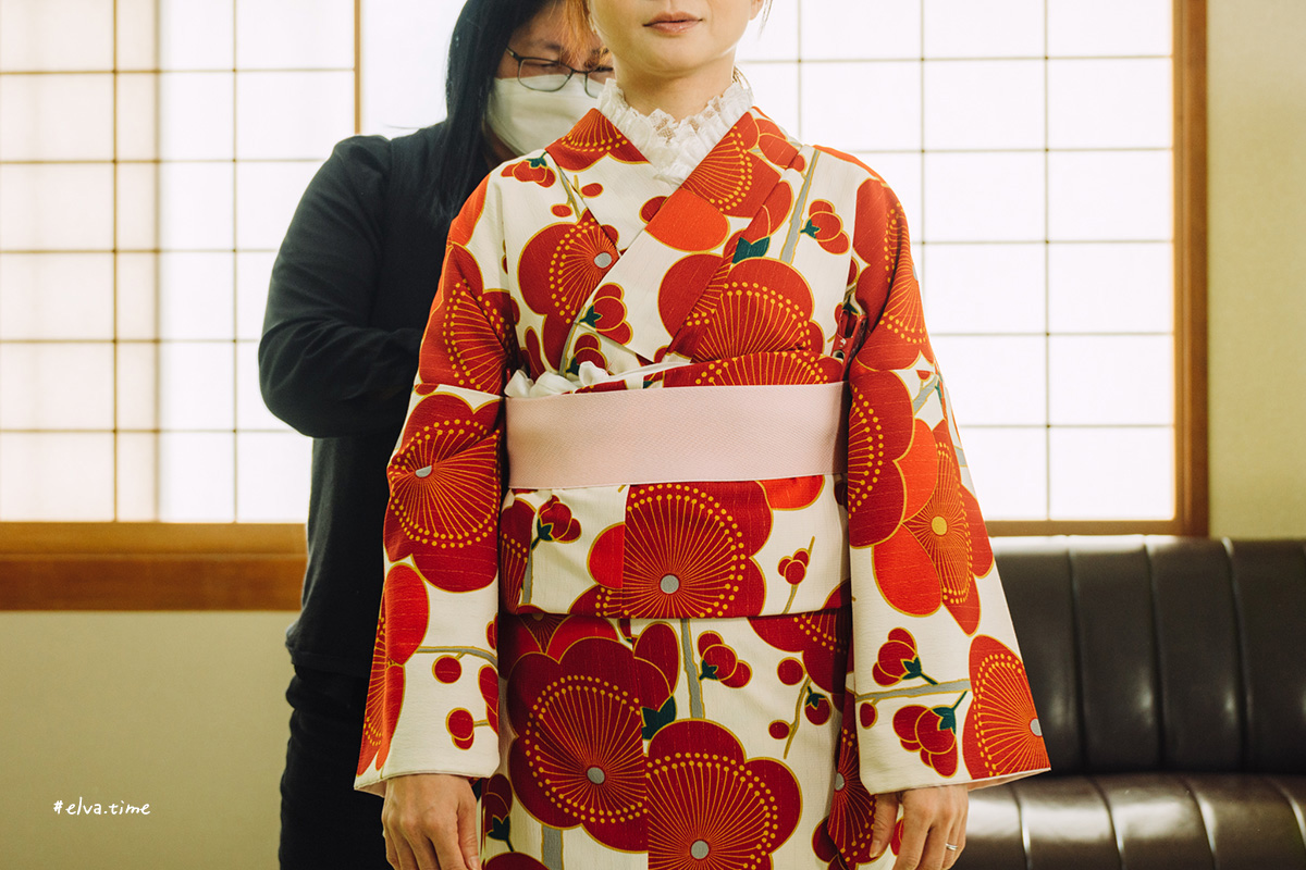 京都 京小町和服：離八阪神社、清水寺很近的和服出租店，收錄女孩們遊京都的美好回憶