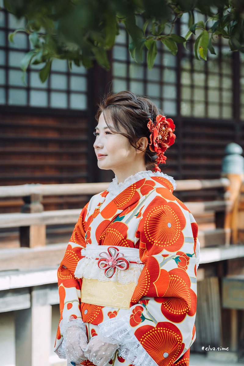 京都 京小町和服：離八阪神社、清水寺很近的和服出租店，收錄女孩們遊京都的美好回憶