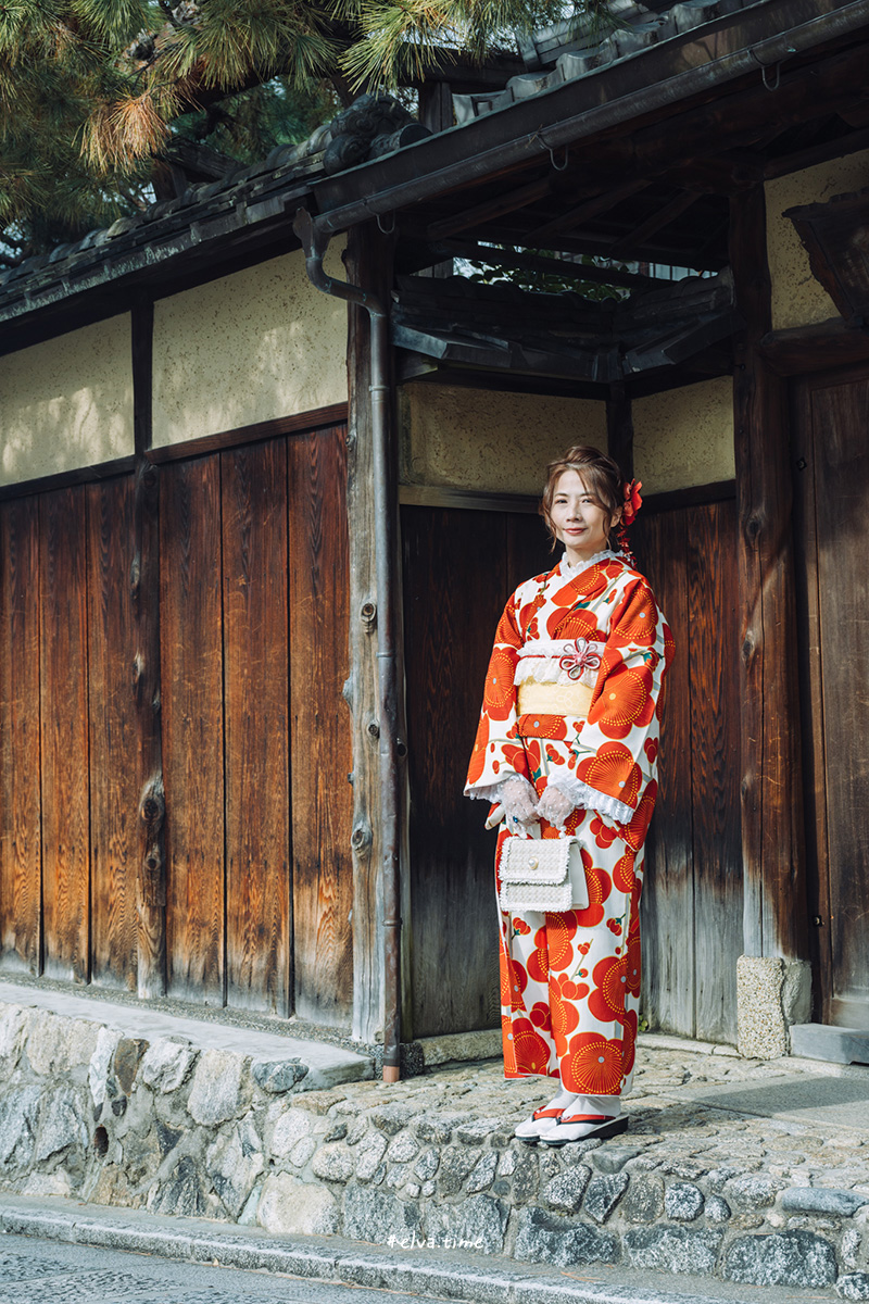 京都 京小町和服：離八阪神社、清水寺很近的和服出租店，收錄女孩們遊京都的美好回憶