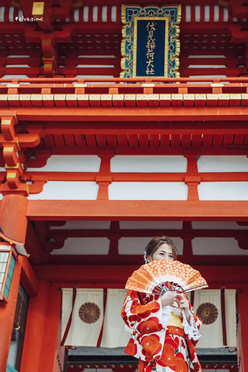 京都 京小町和服：離八阪神社、清水寺很近的和服出租店，收錄女孩們遊京都的美好回憶