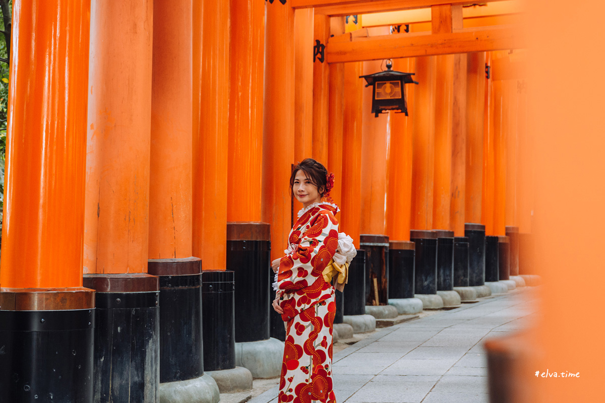 京都 京小町和服：離八阪神社、清水寺很近的和服出租店，收錄女孩們遊京都的美好回憶