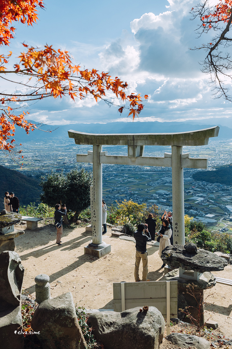 首訪日本香川，念念不捨的是那處，離天神最接近的神社｜高屋神社：天空鳥居