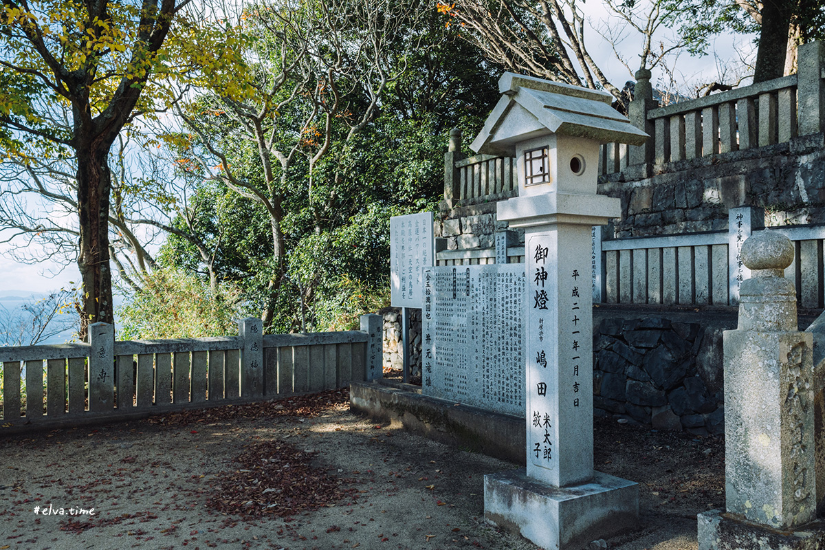 首訪日本香川，念念不捨的是那處，離天神最接近的神社｜高屋神社：天空鳥居