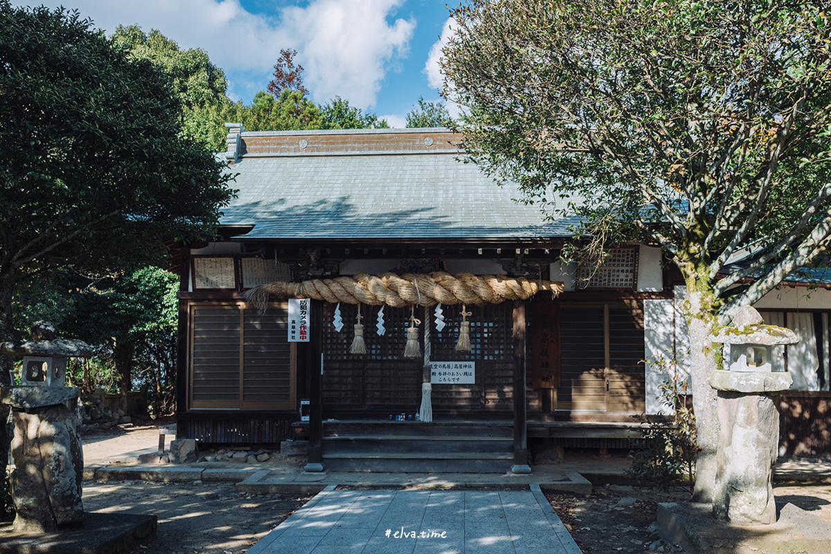 首訪日本香川，念念不捨的是那處，離天神最接近的神社｜高屋神社：天空鳥居