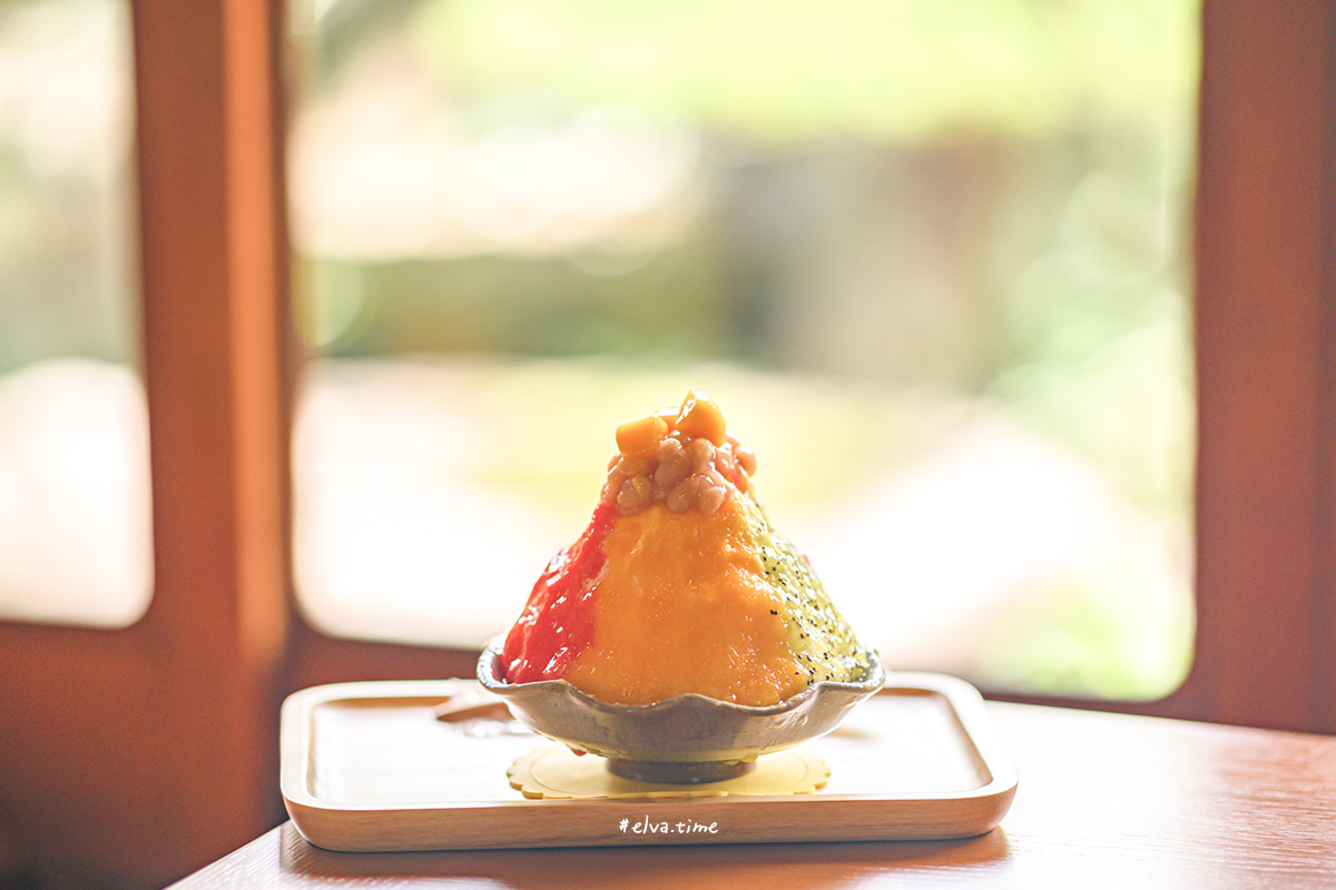 時值盛夏的佐賀，涼絲酸甜的記憶是那碗彩色剉冰 ｜雞蛋色の蛋糕屋